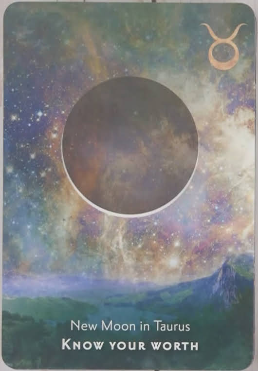 Moonology Manifestation Oracle